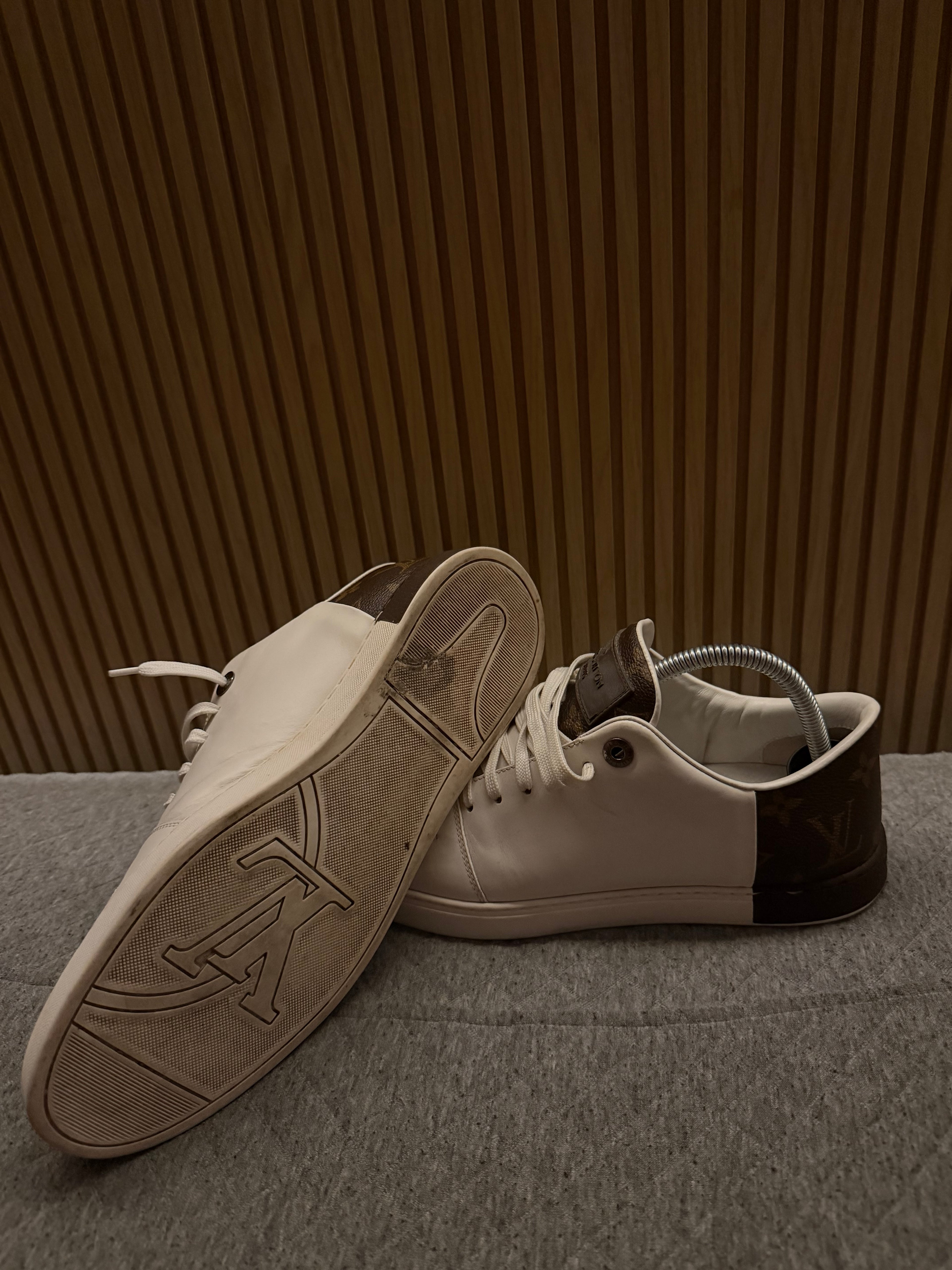 Tenis Louis Vuitton