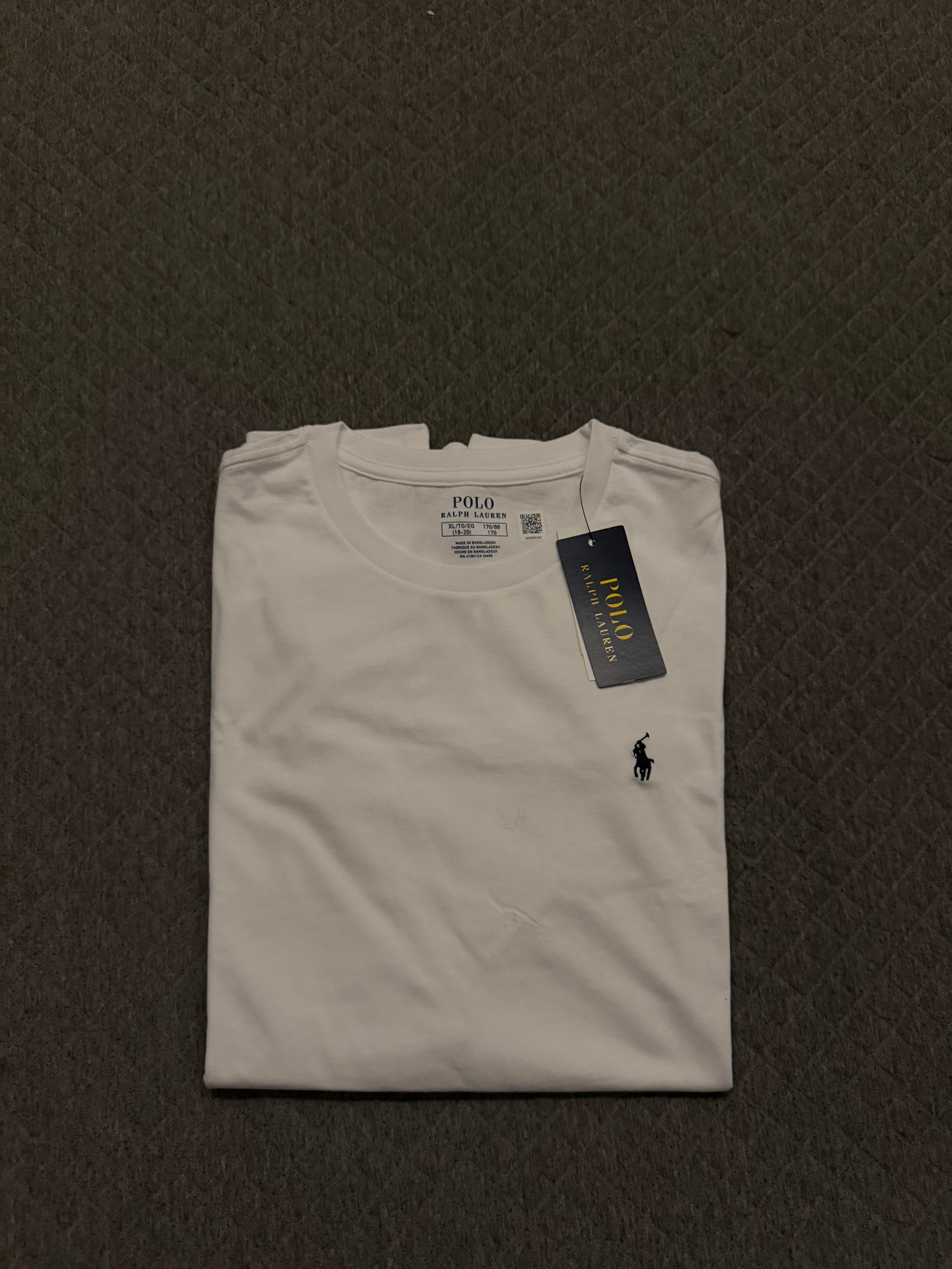 Camiseta Ralph Lauren