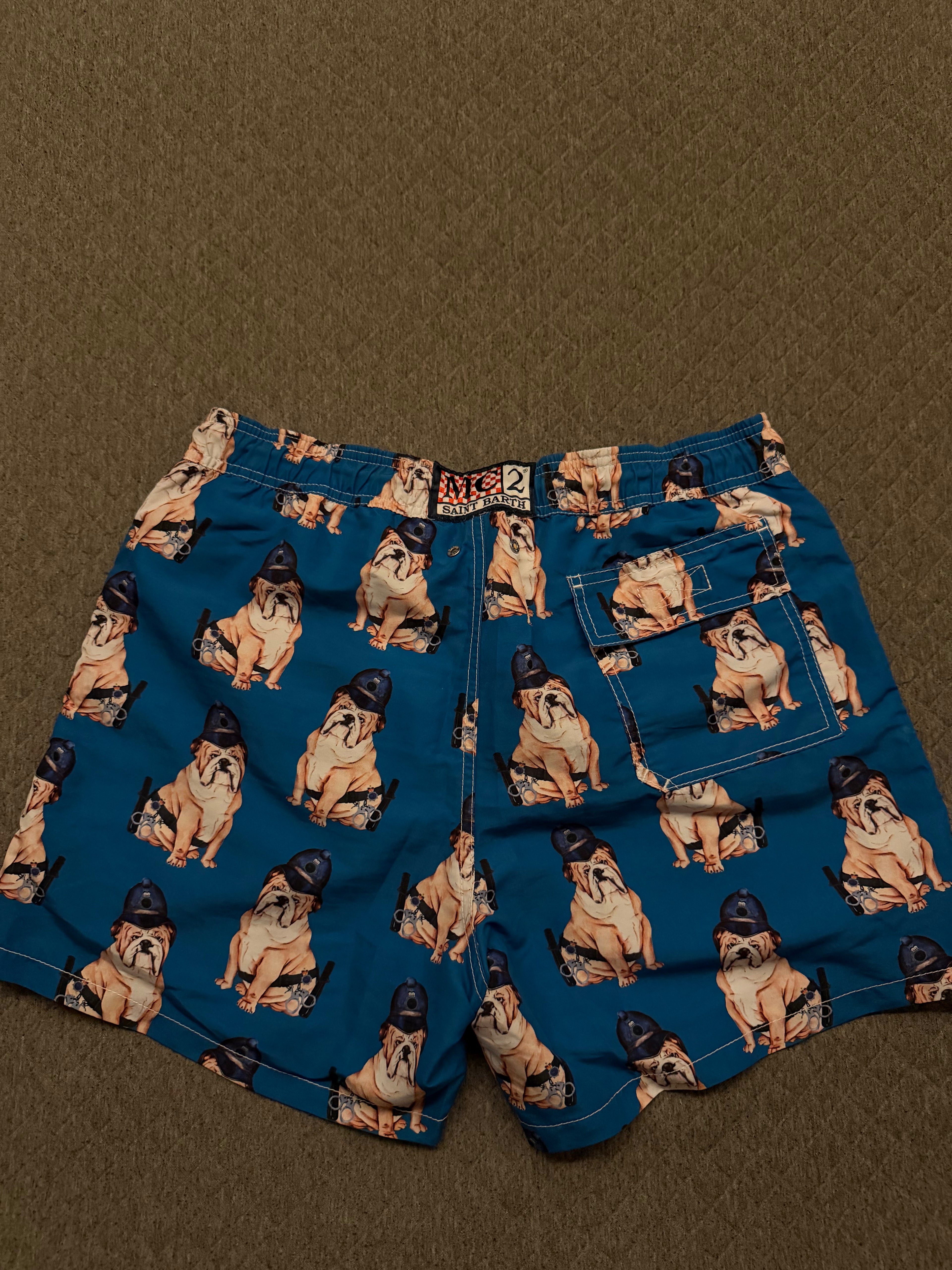 Short MC2 Saint Barth