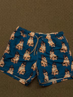 Short MC2 Saint Barth