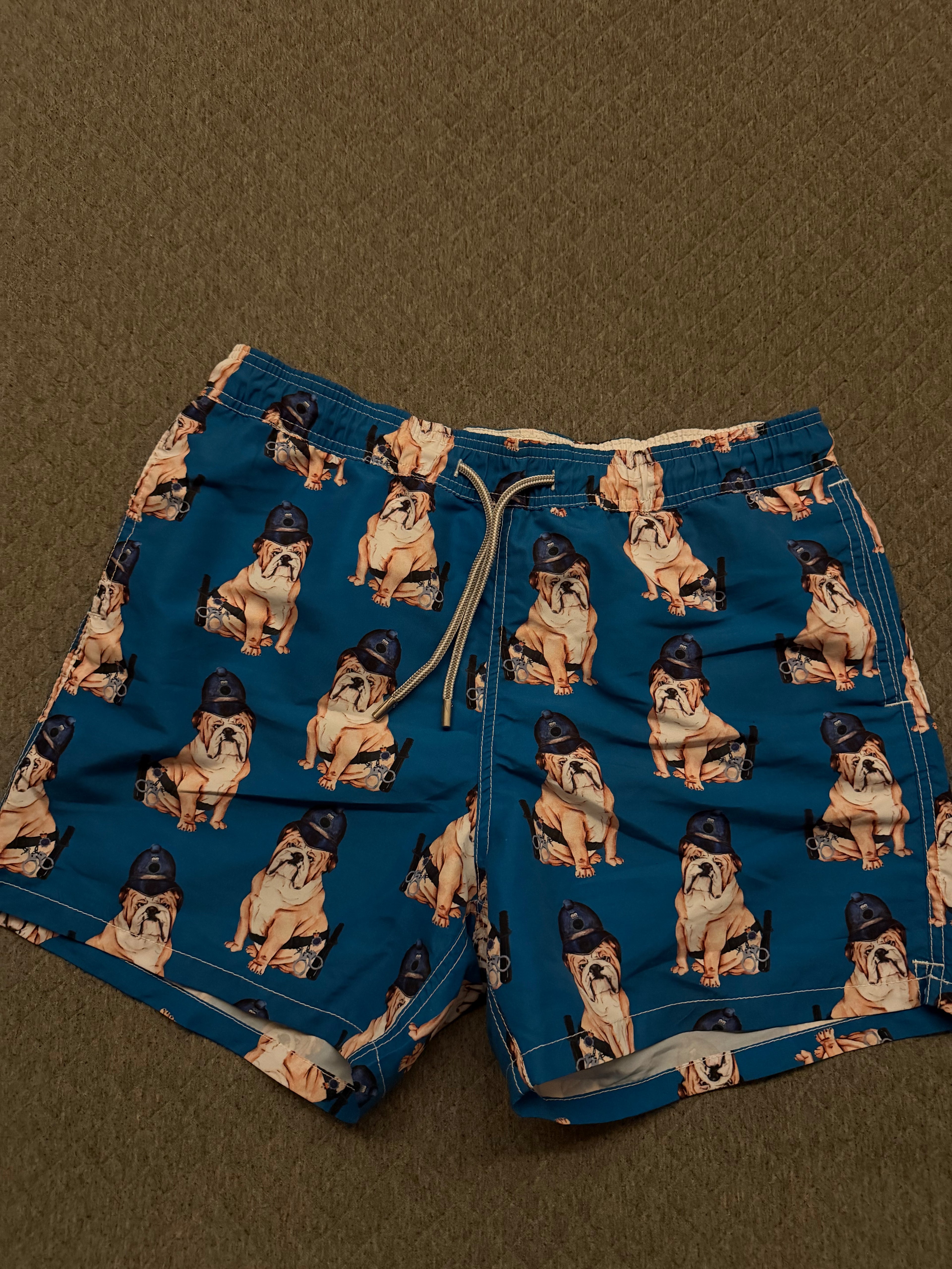 Short MC2 Saint Barth