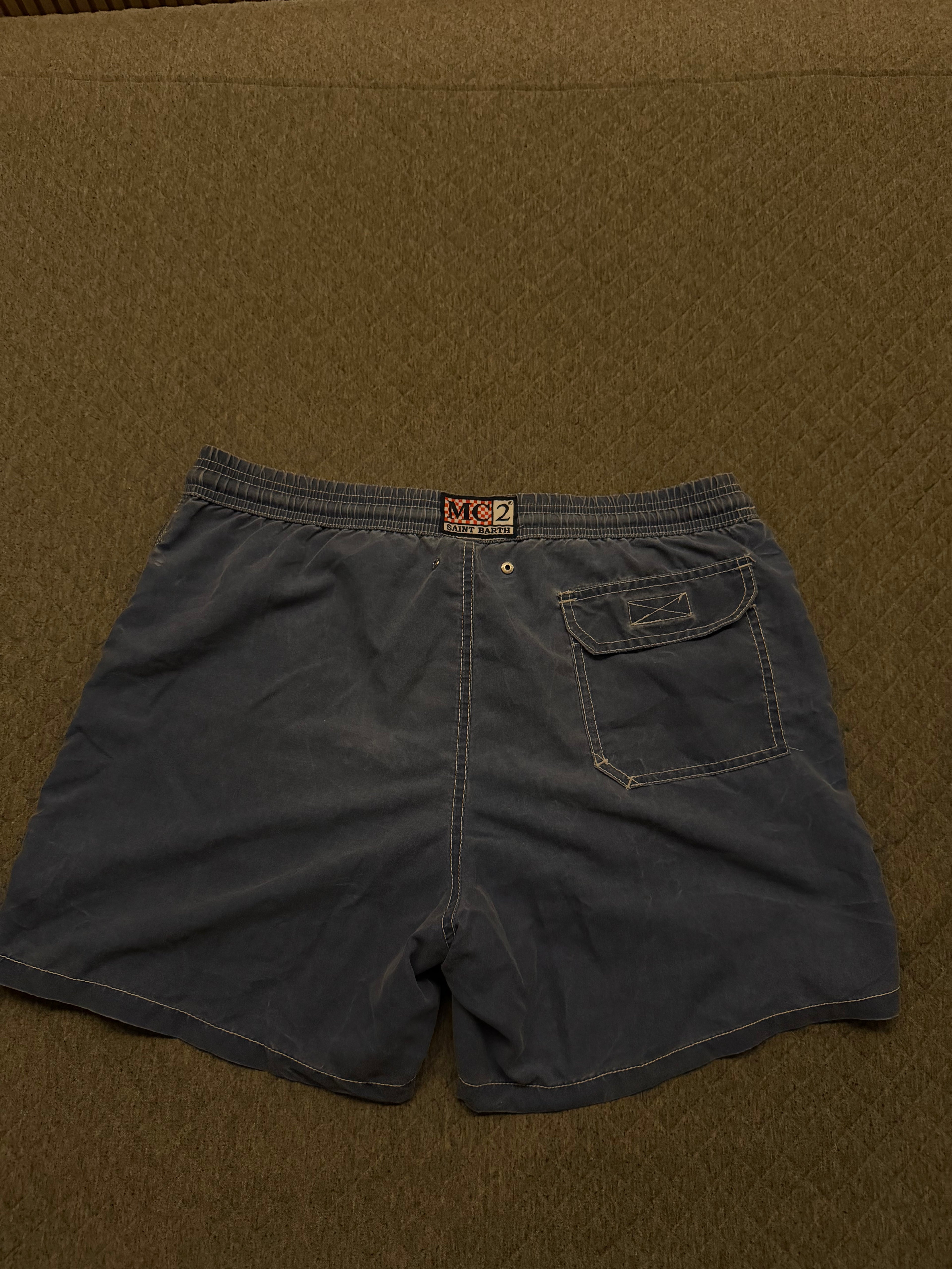 Short MC2 Saint Barth