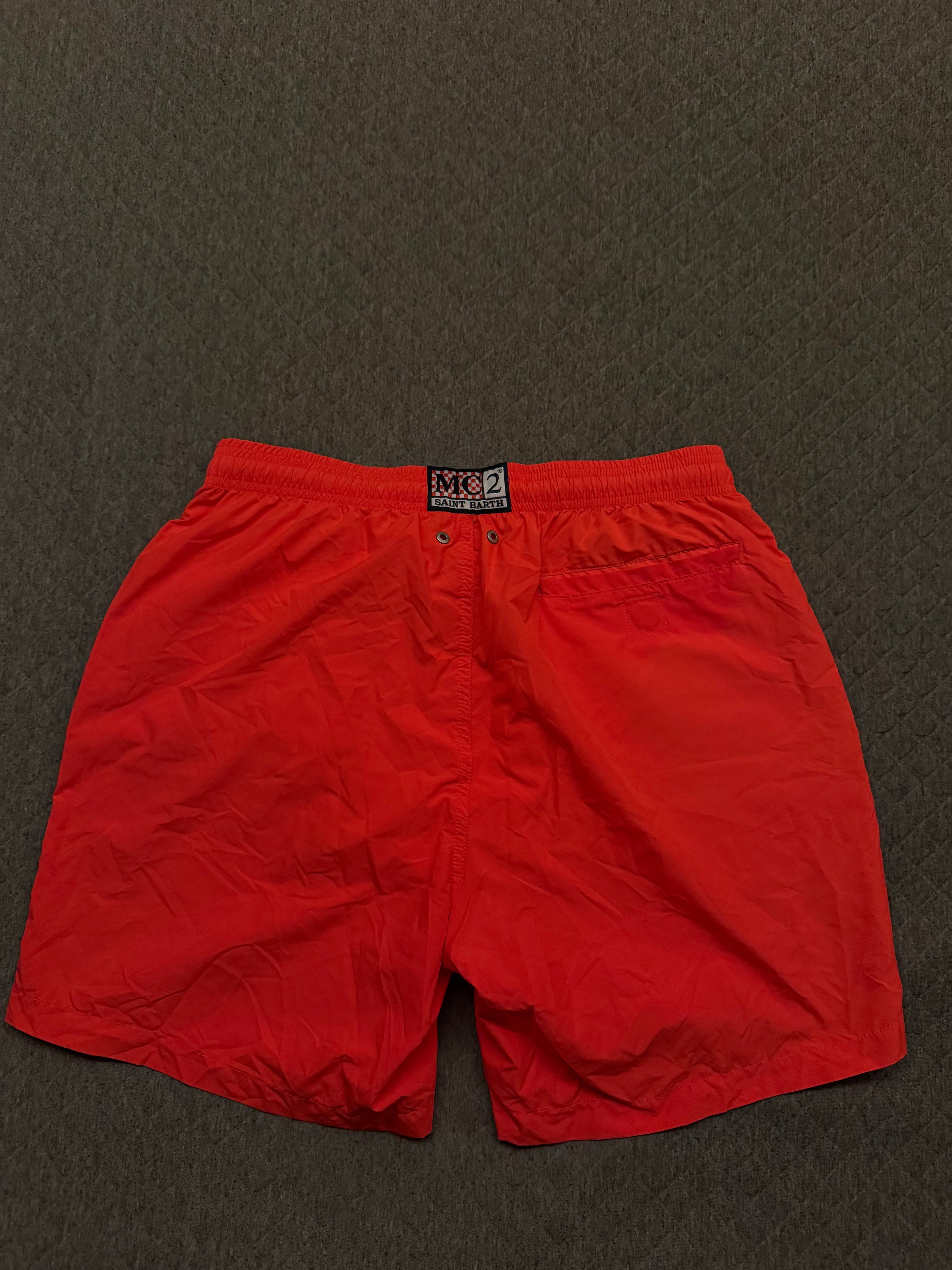 Short MC2 Saint Barth