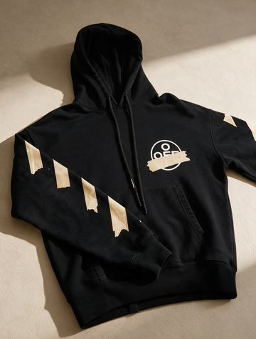 Moletom Off White “Tape”