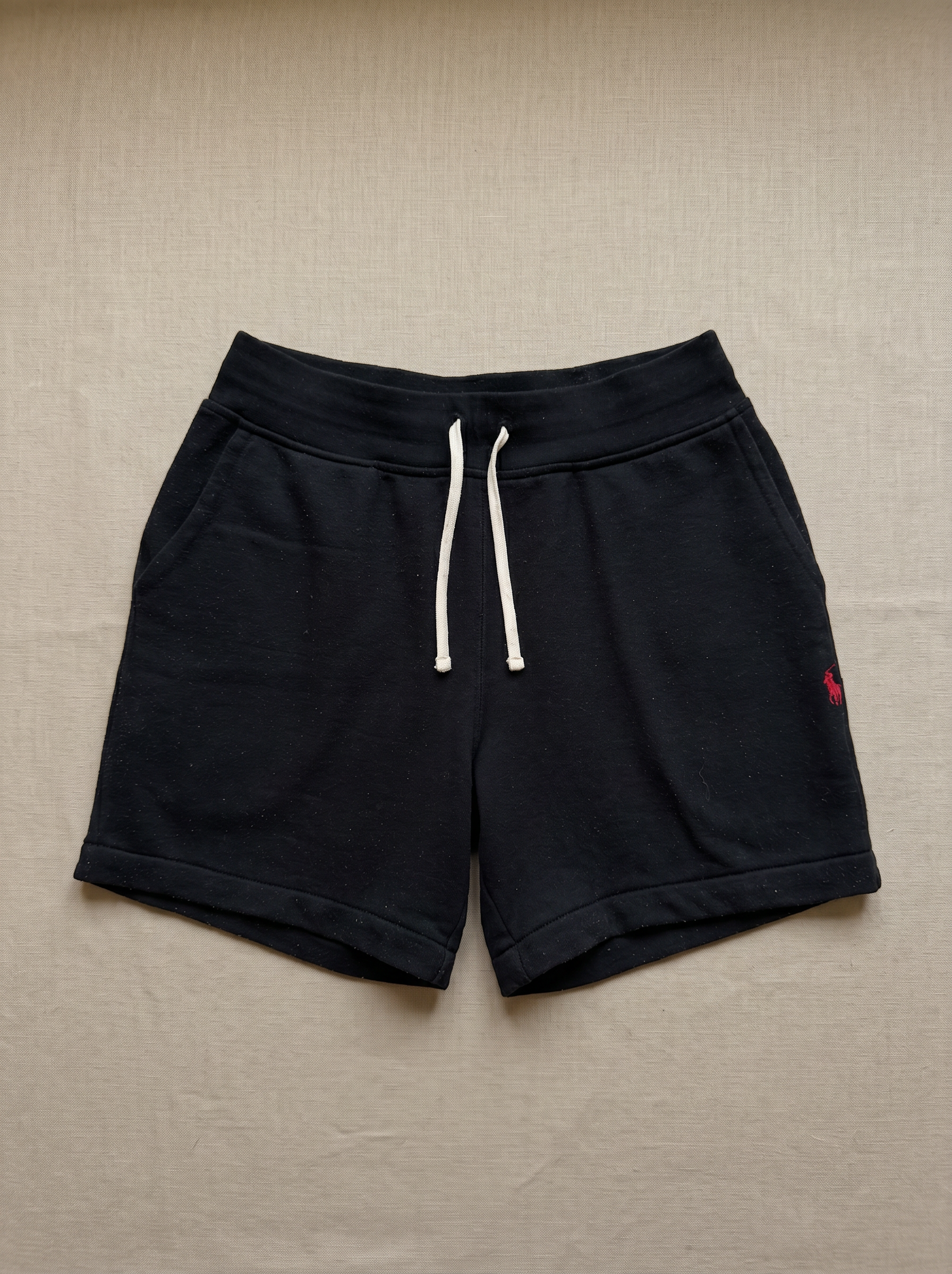 Short Moletom Ralph Lauren