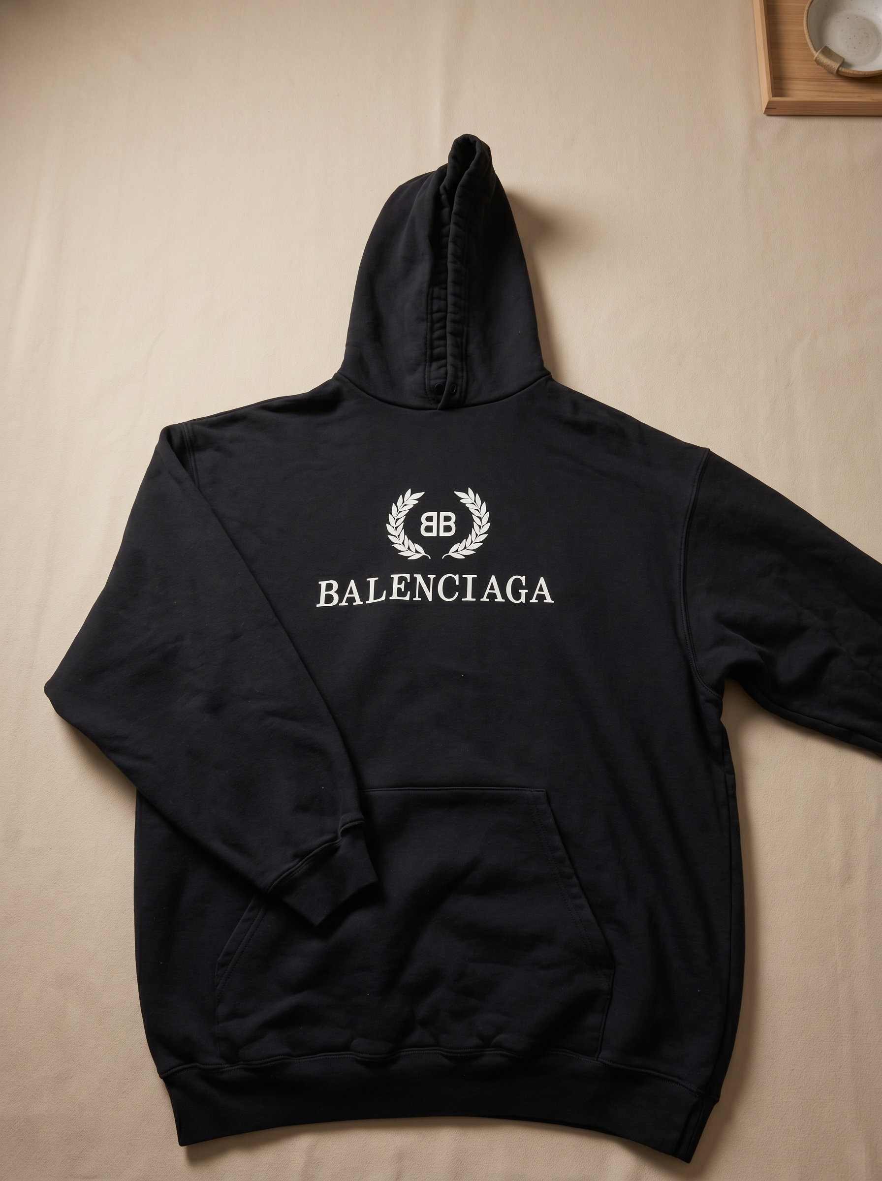 Moletom Balenciaga