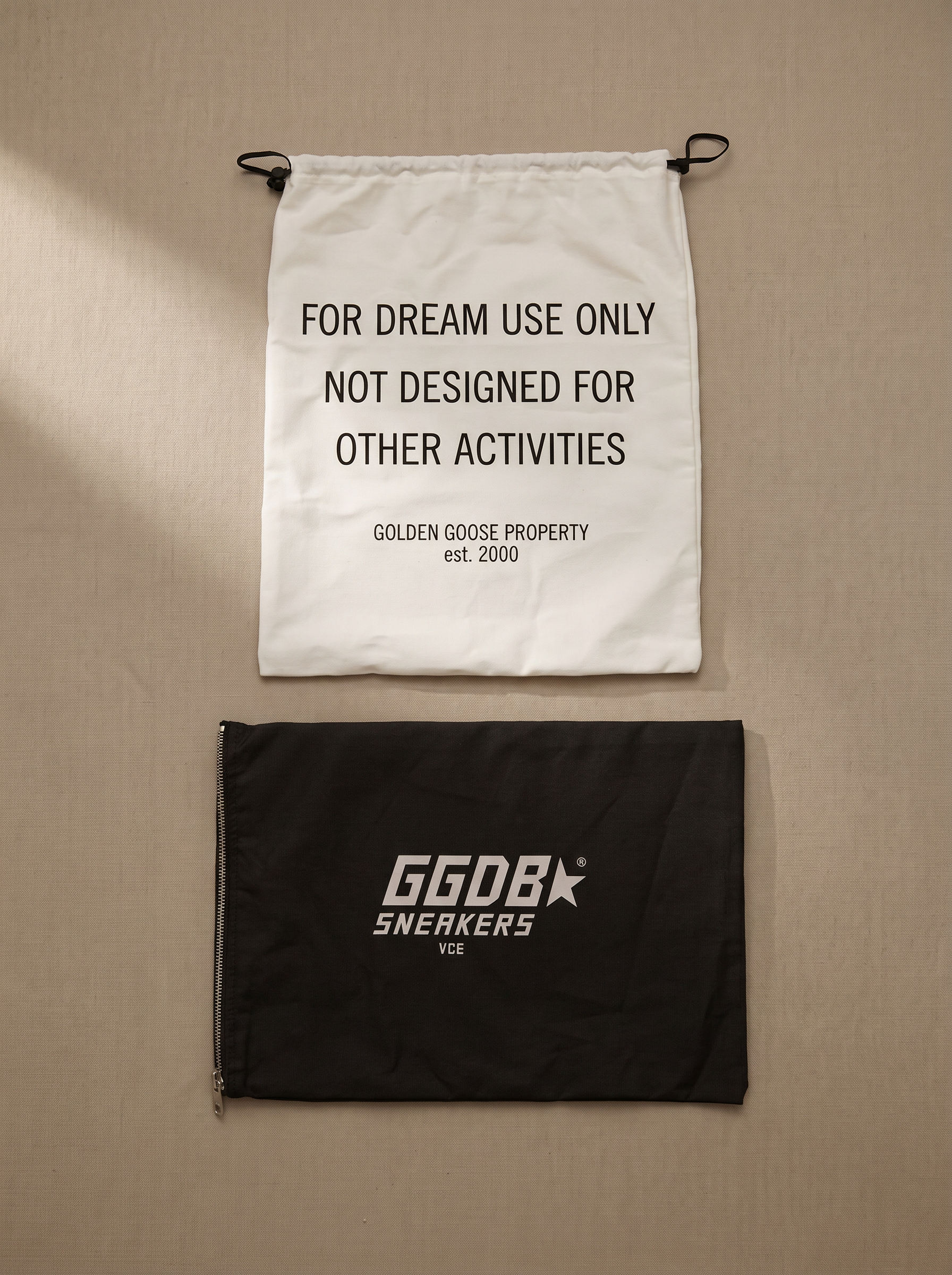 Dust Bag Golden Goose