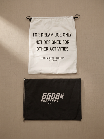 Dust Bag Golden Goose