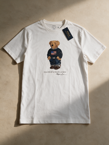 Camiseta Polo Bear