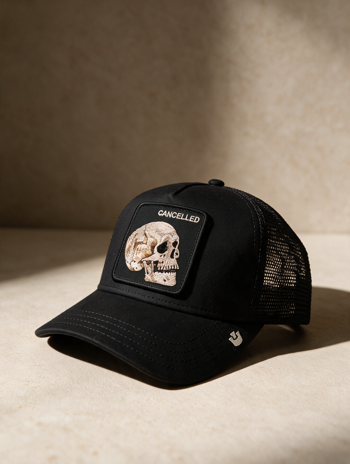 Goorin bros “cancelled”