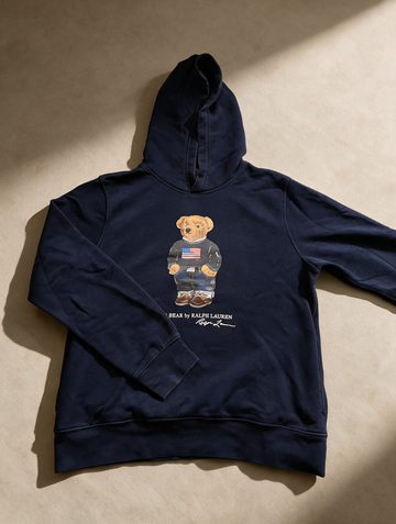 Moletom Polo Bear