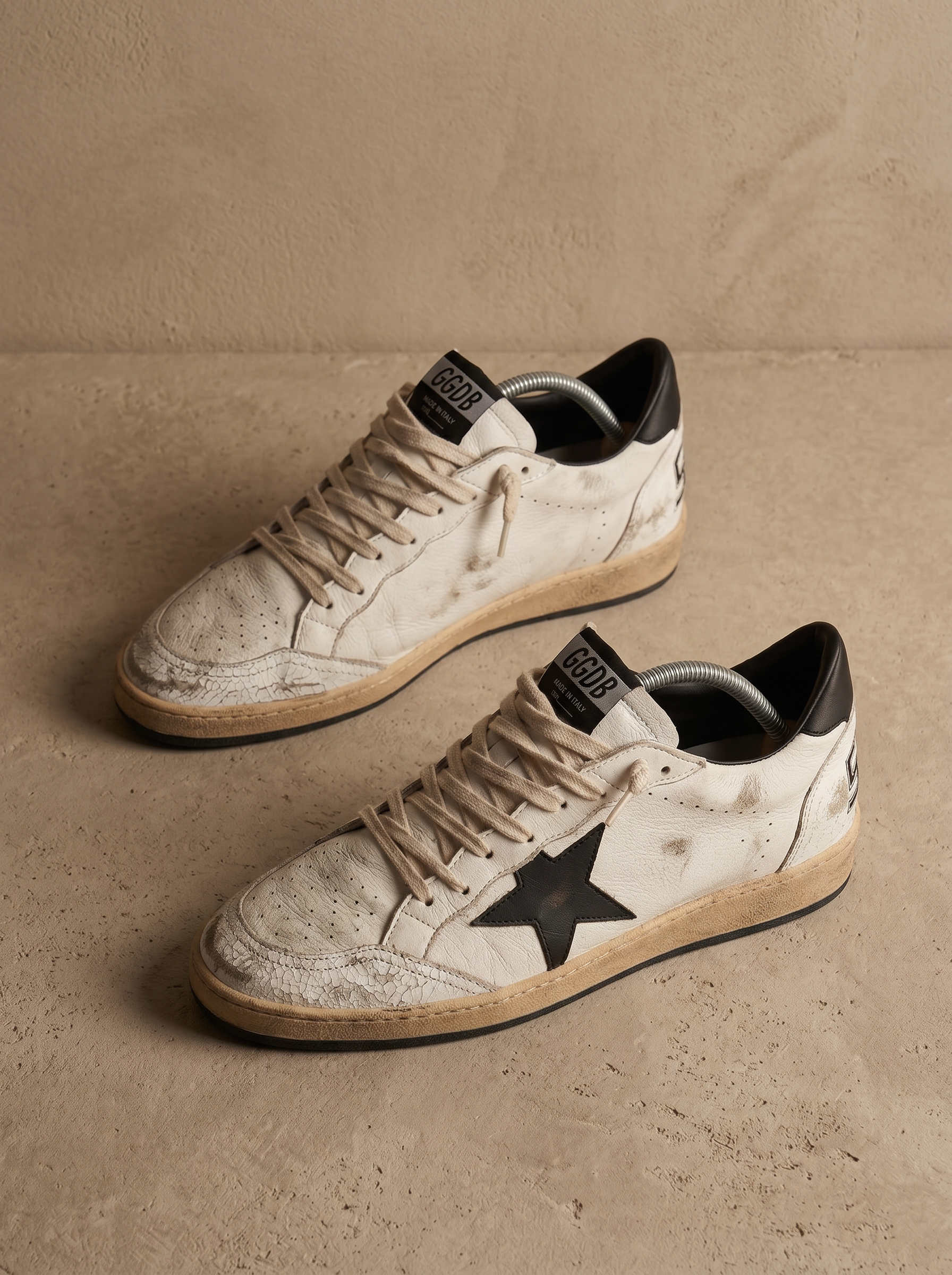 Golden Goose Ball Star