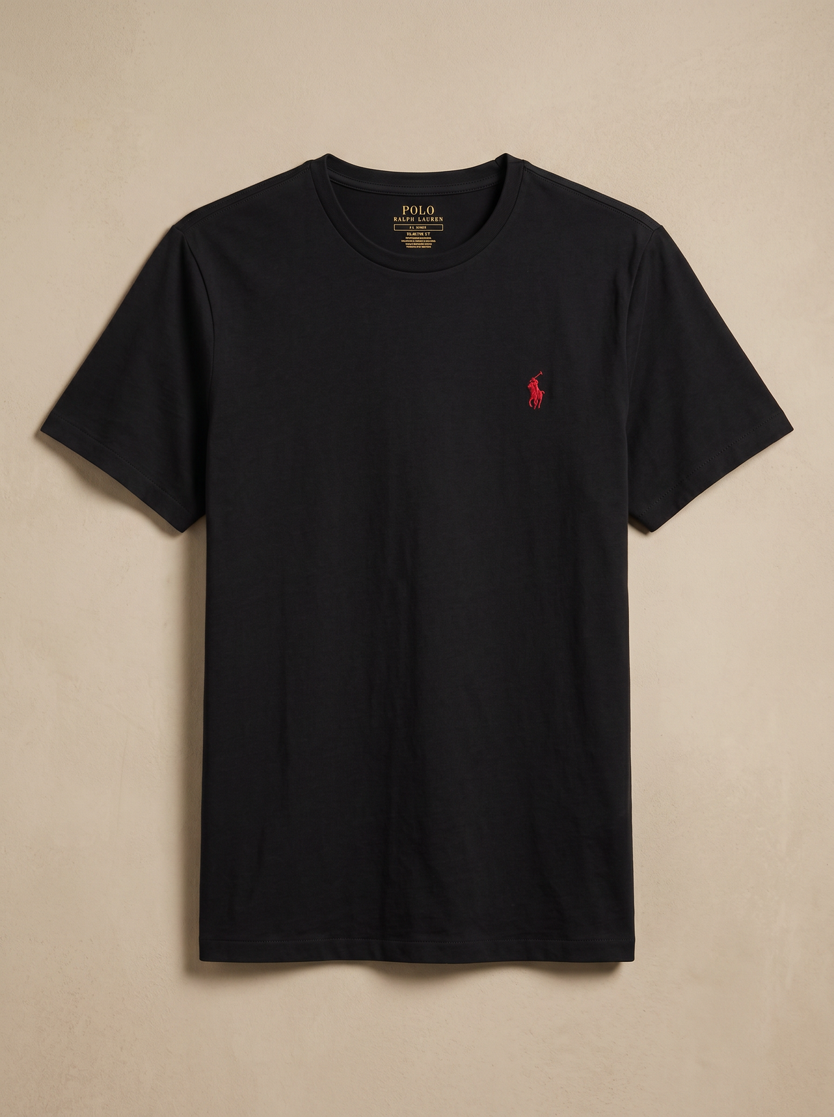 Camiseta Ralph Lauren