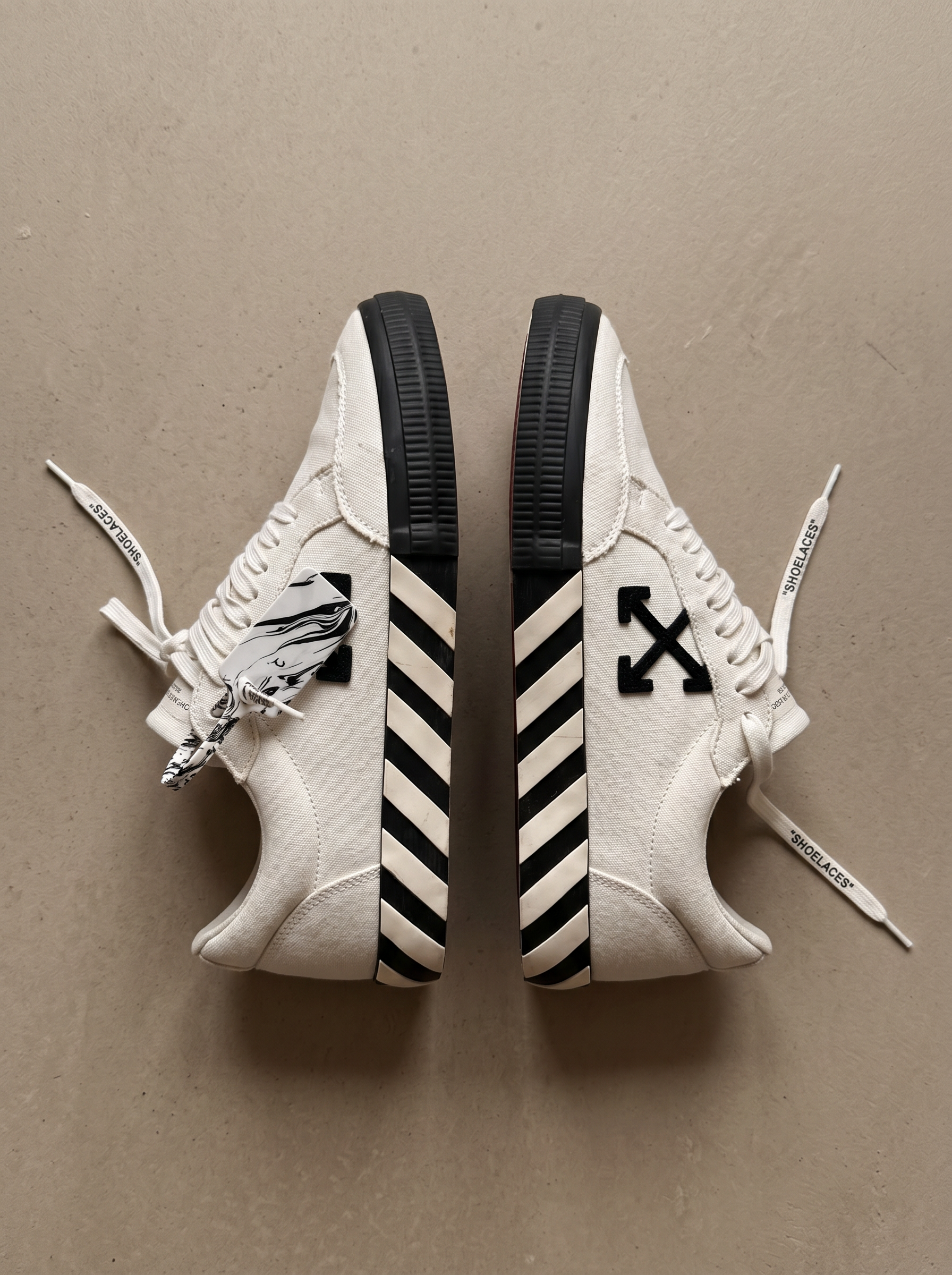 Off White Vulcanized