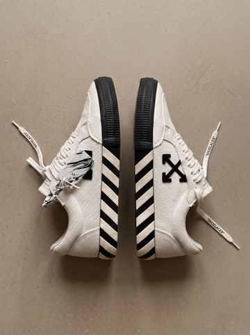 Off White Vulcanized