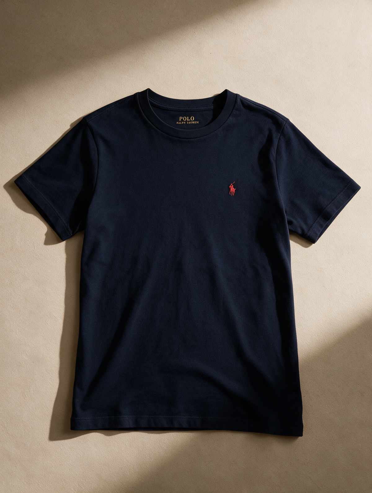 Camiseta Ralph Lauren