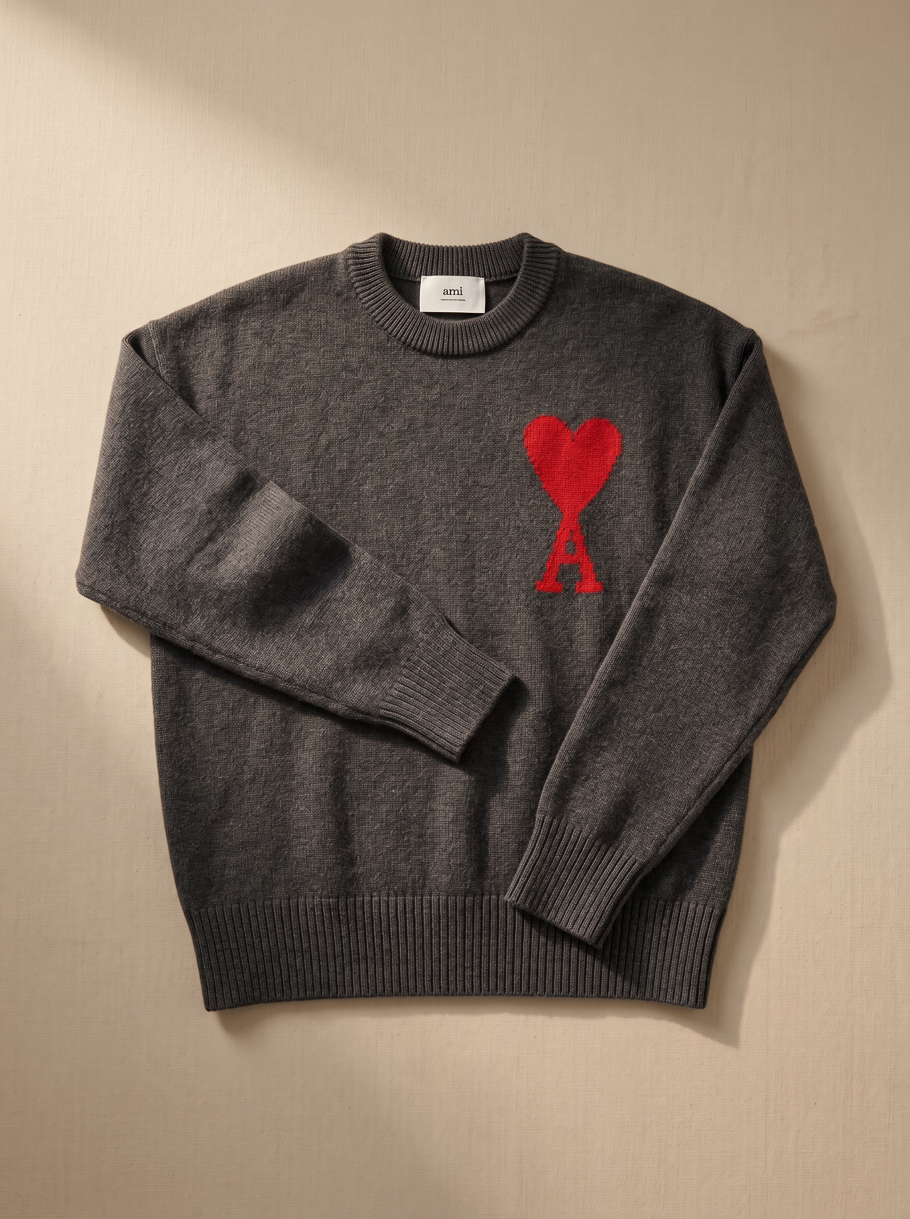 Crewneck Ami Paris