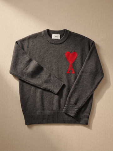 Crewneck Ami Paris