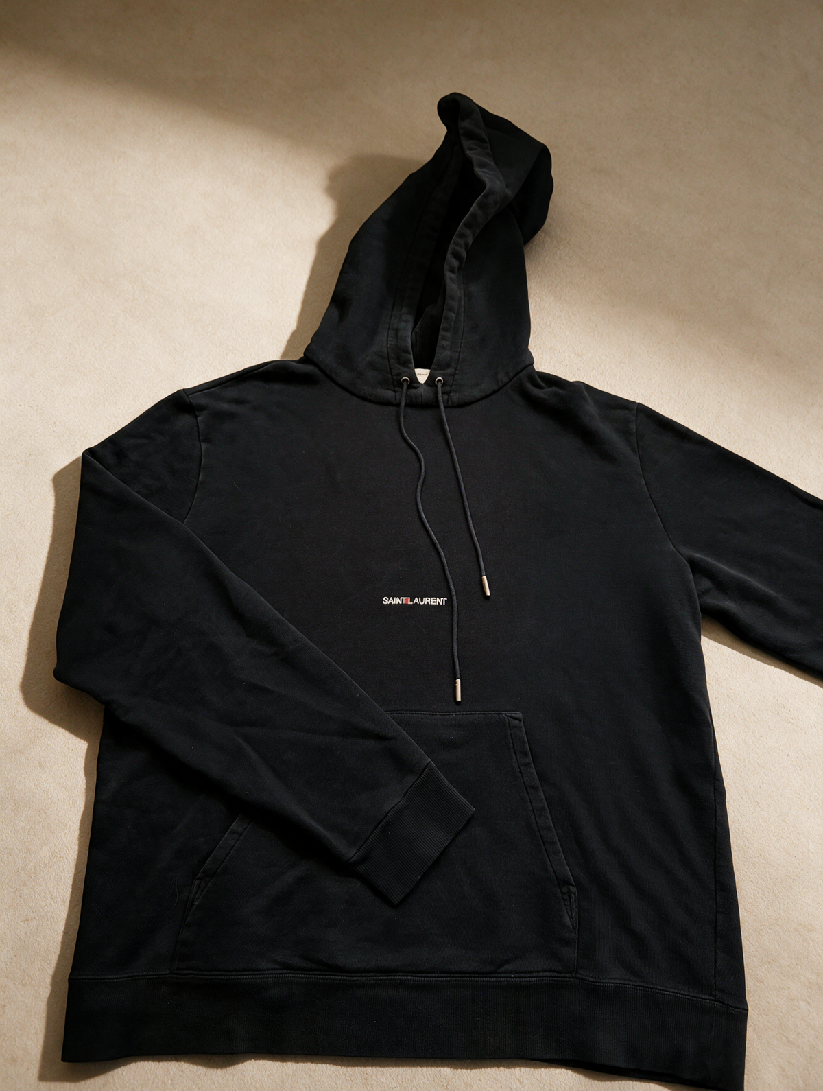 Moletom Yves Saint Laurent