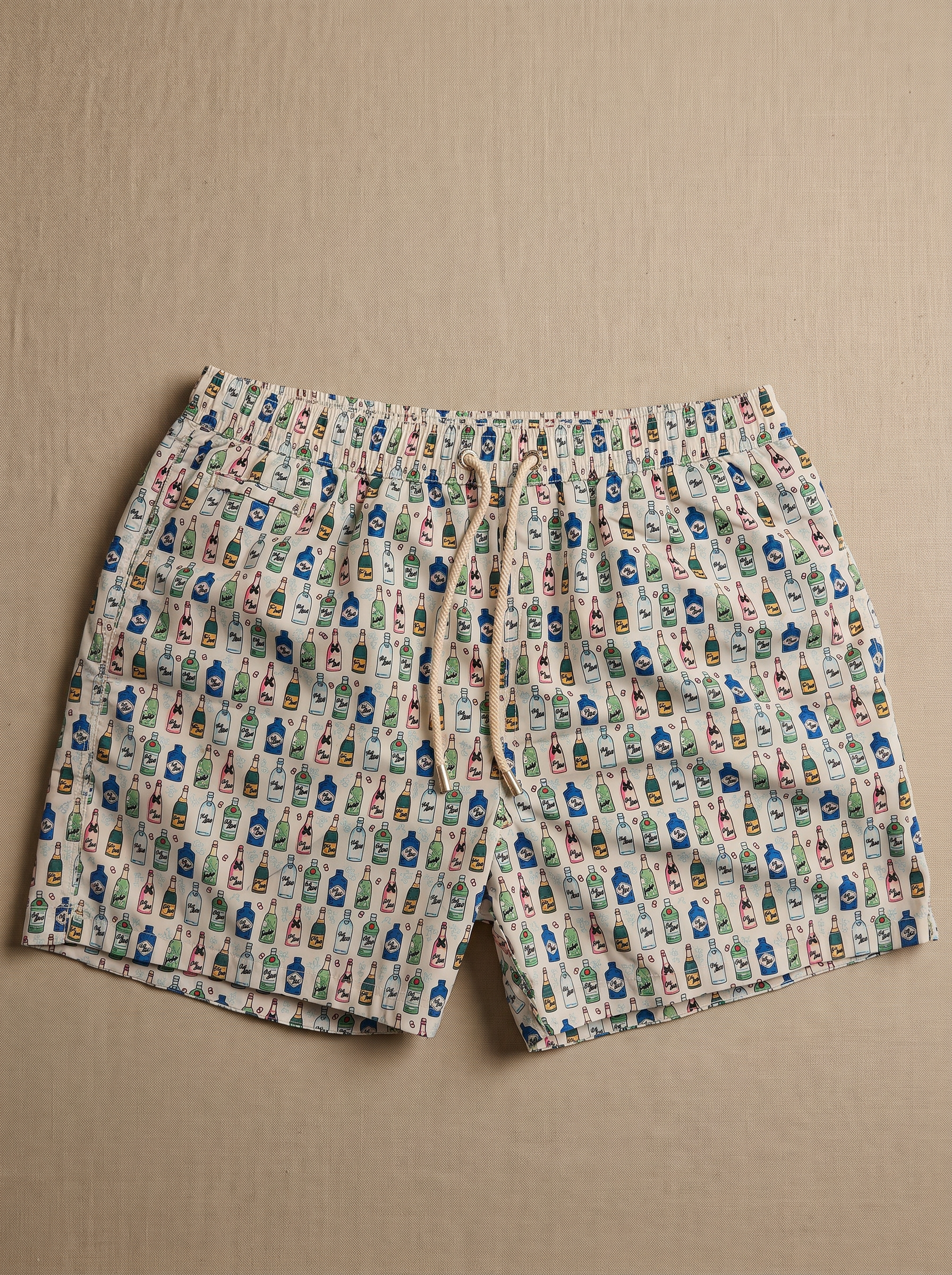 Short MC2 Saint Barth