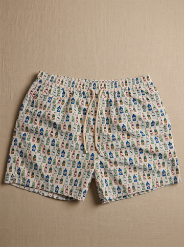 Short MC2 Saint Barth