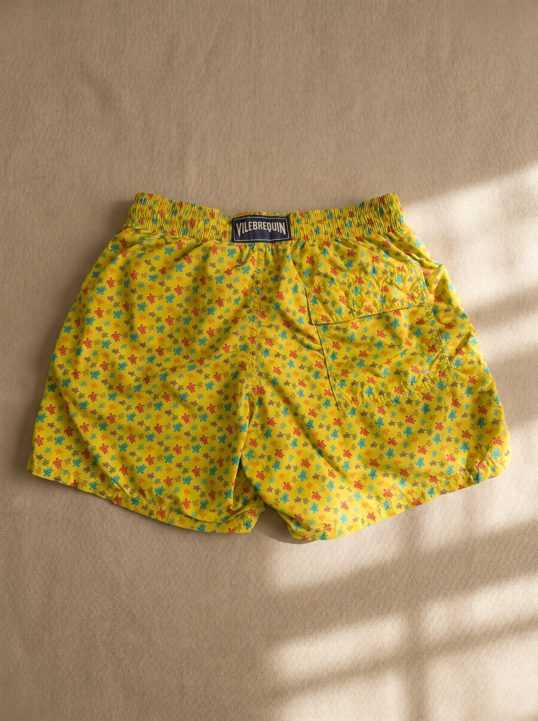 Short vilebrequin, mini turtle S/P