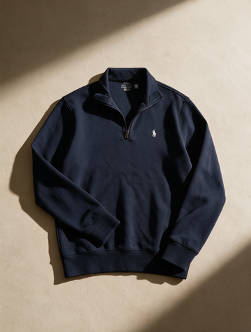 Quarter Zip Ralph Lauren