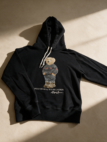 Moletom Polo Bear