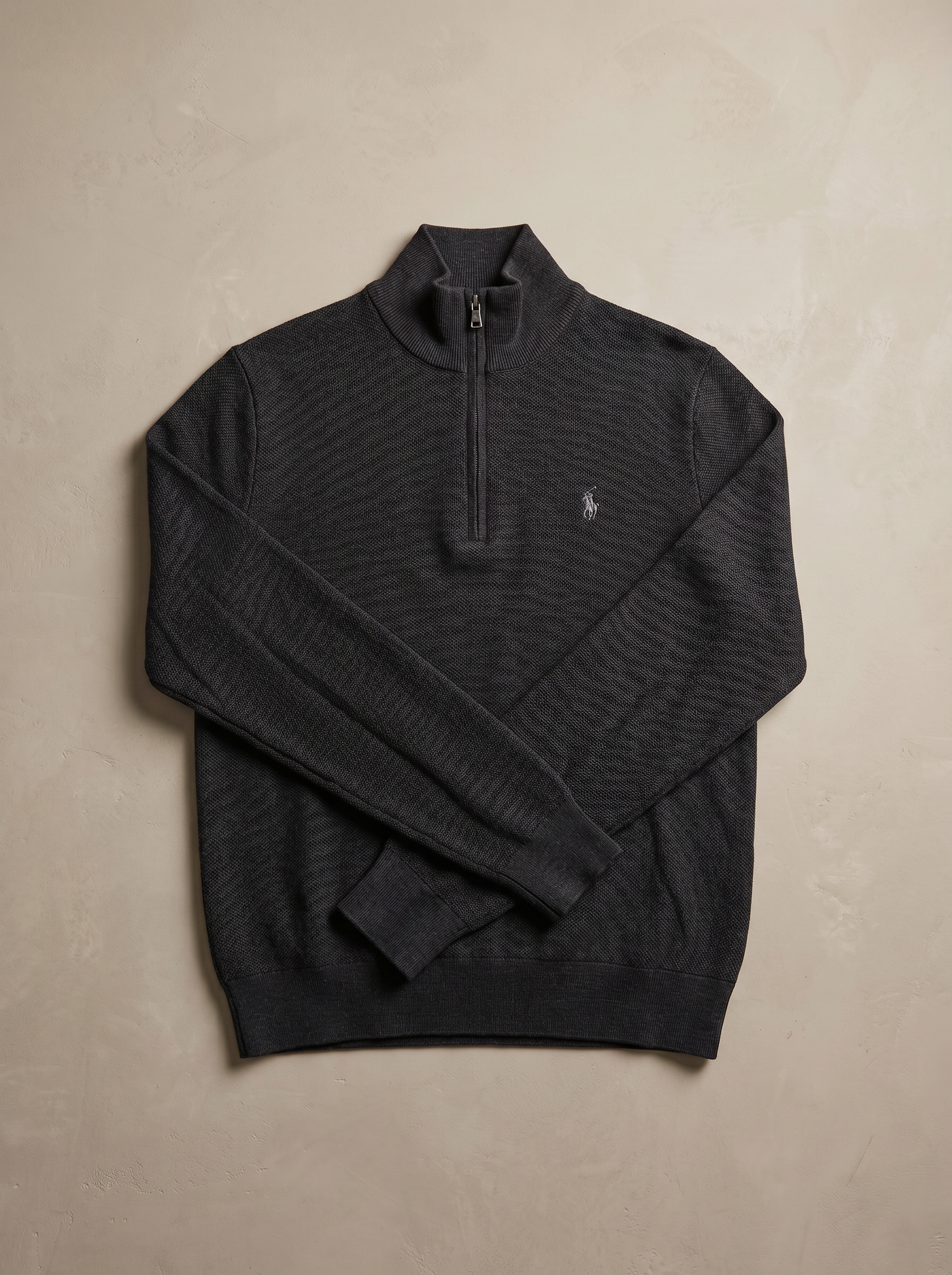 Quarter ZIP Ralph Lauren