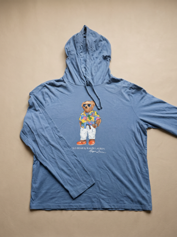 Moletom Polo Bear