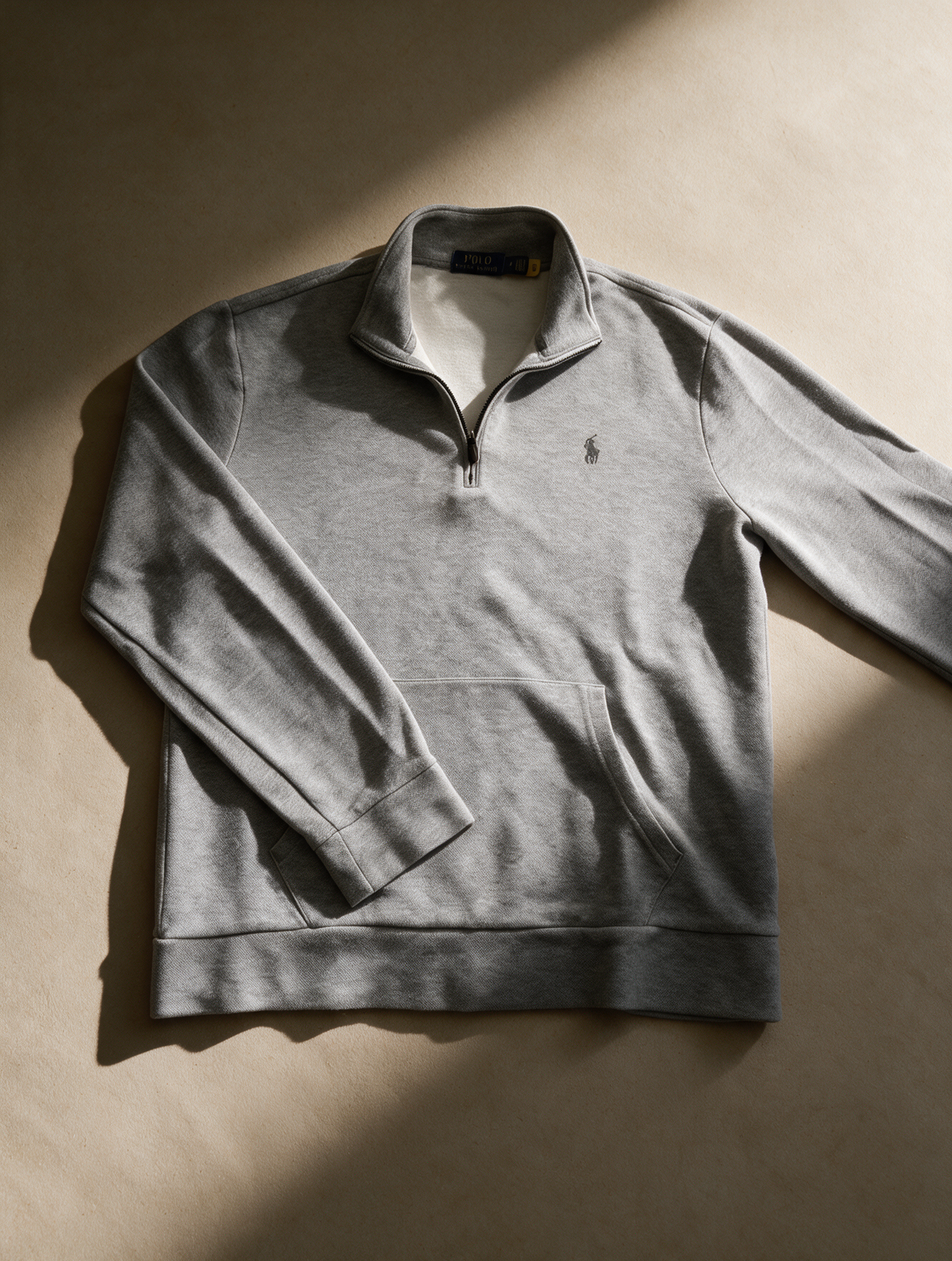 Quarter zip Ralph Lauren