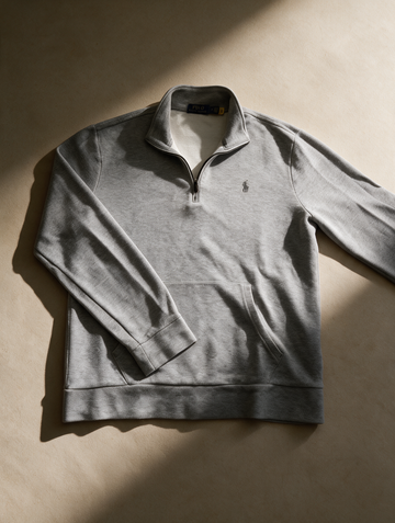 Quarter zip Ralph Lauren