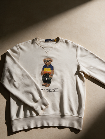 Crewneck Polo Bear