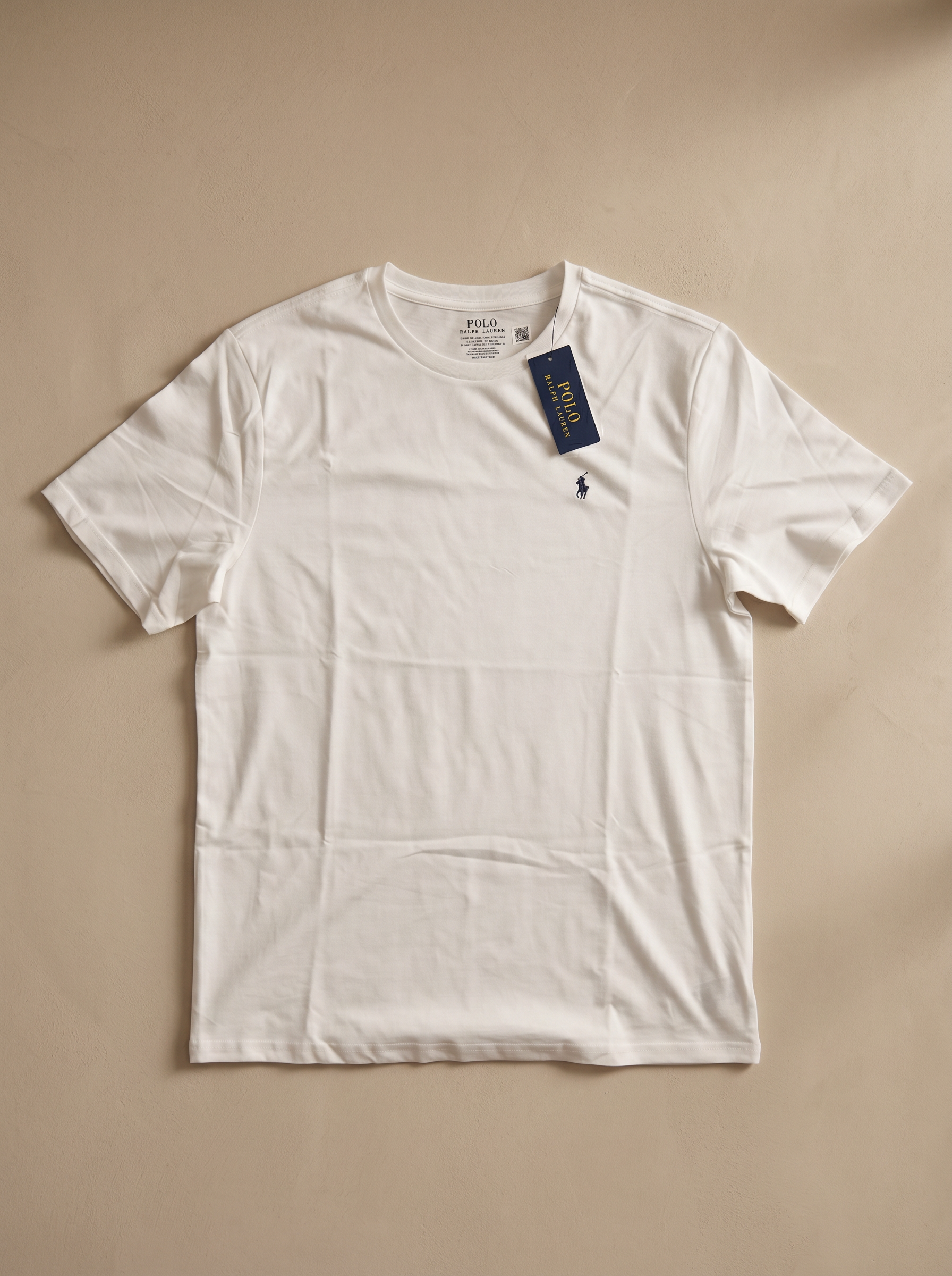 Camiseta Ralph Lauren