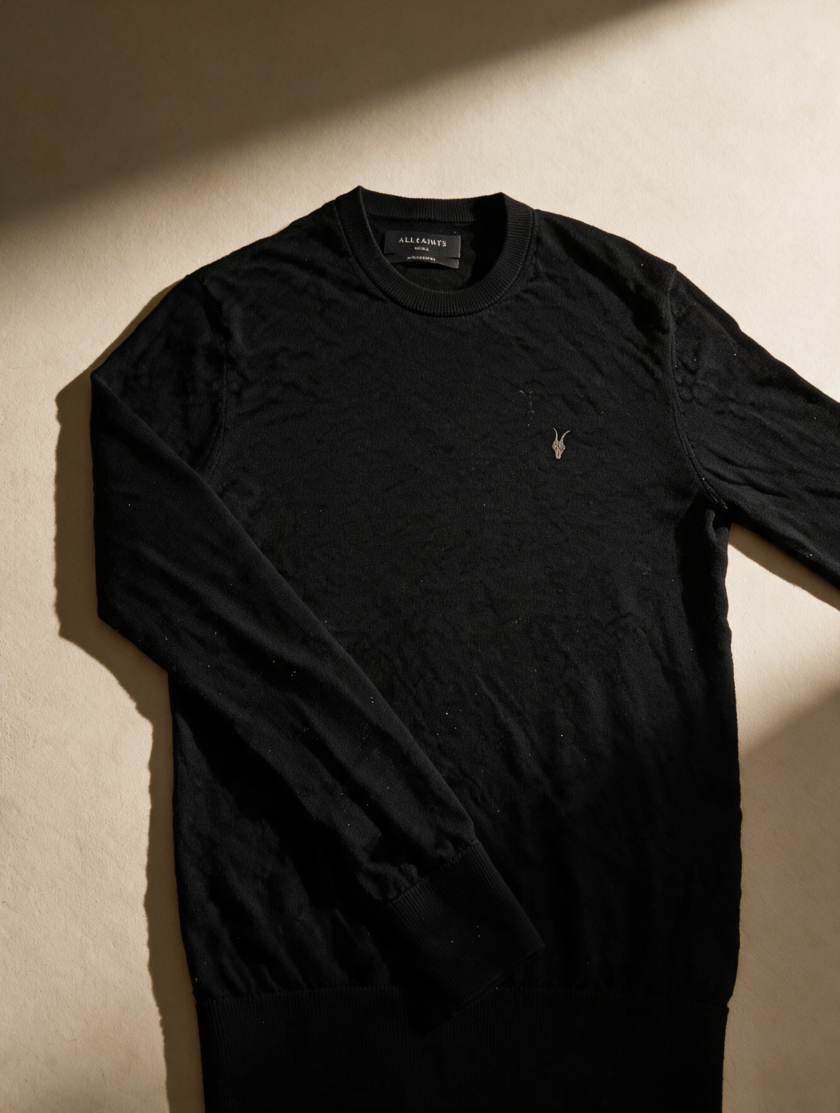 Sueter merino all saints