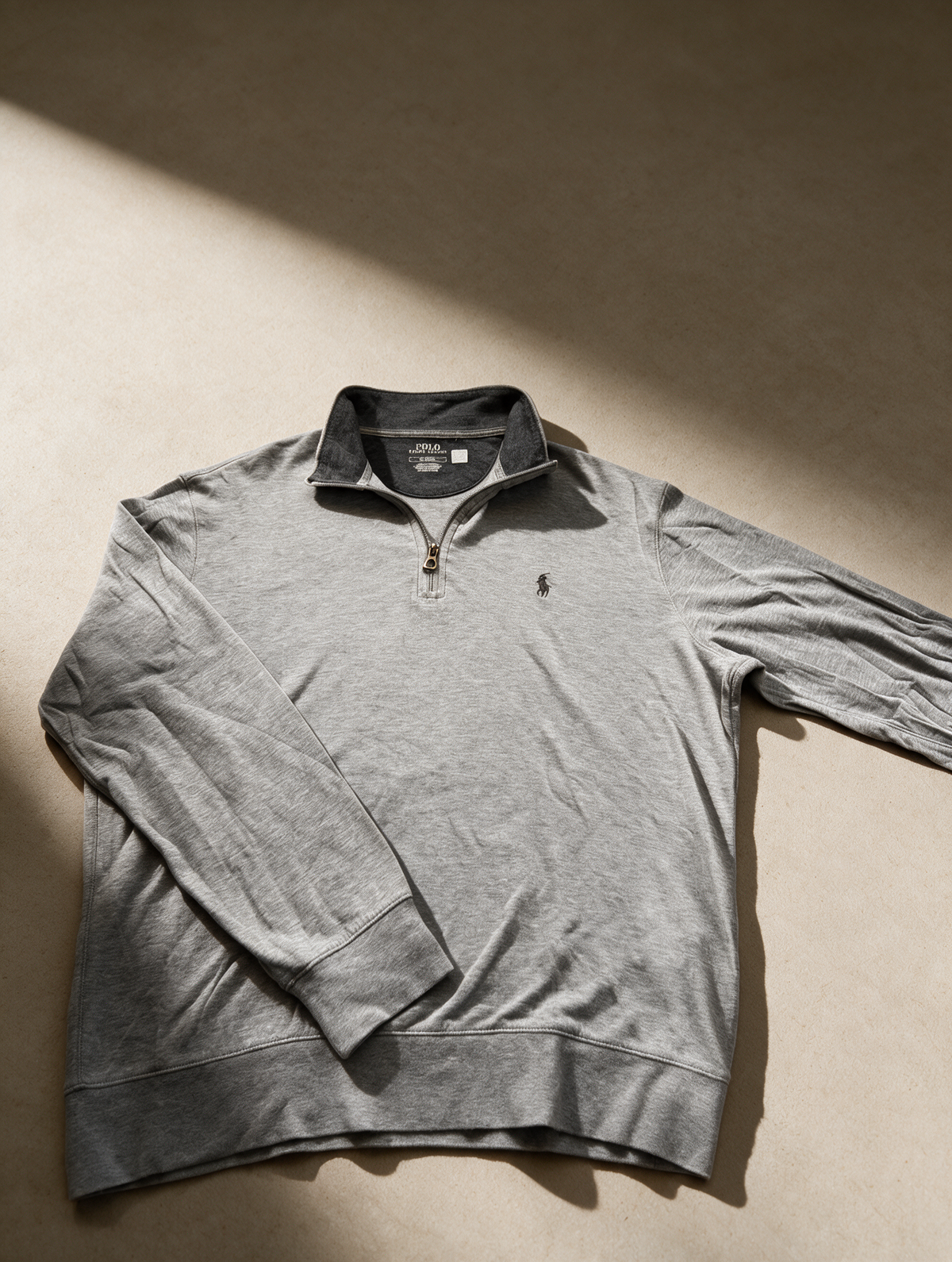 Quarter Zip Ralph Lauren
