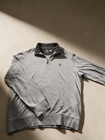 Quarter Zip Ralph Lauren