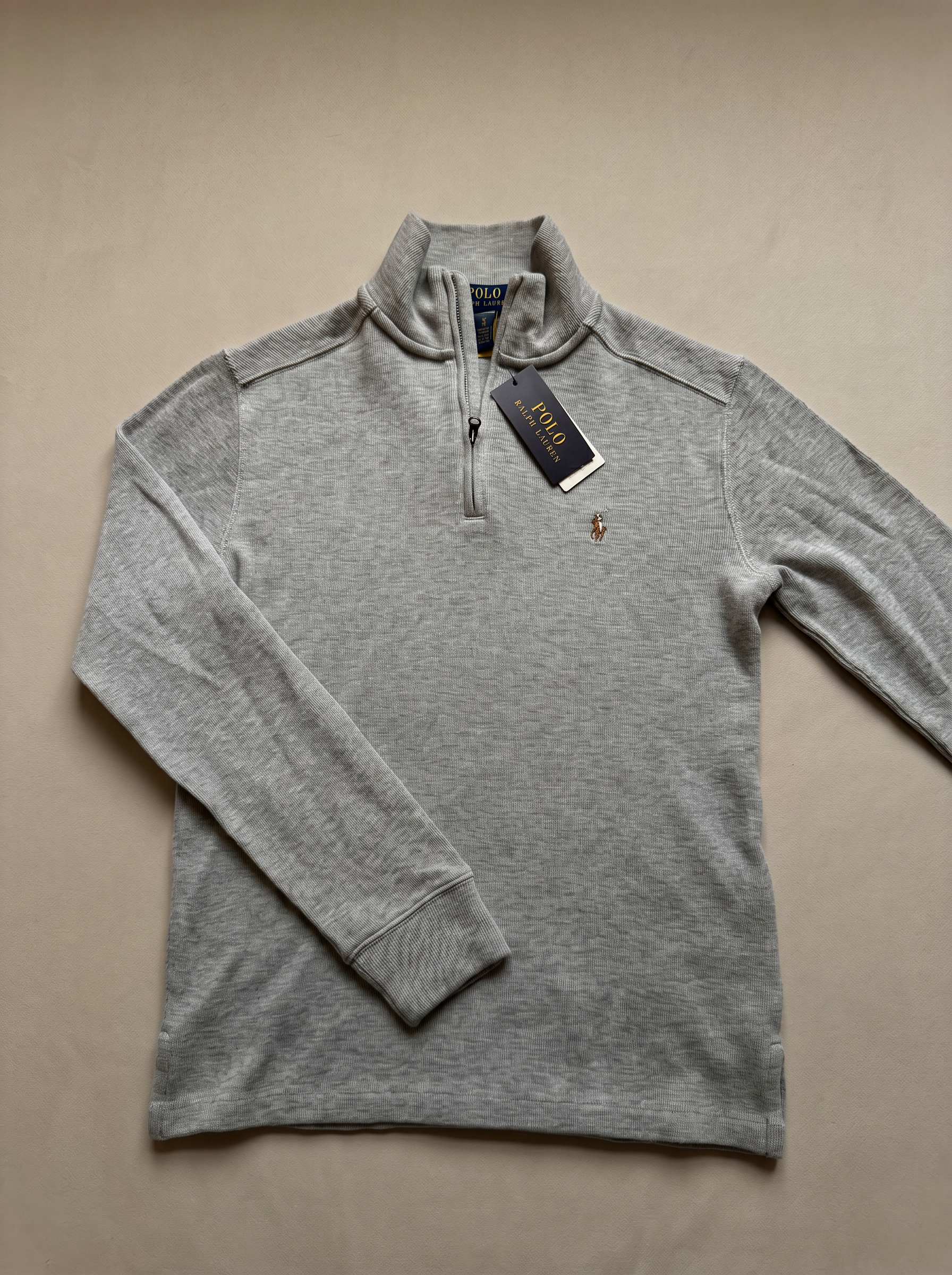 Quarter ZIP Ralph Lauren