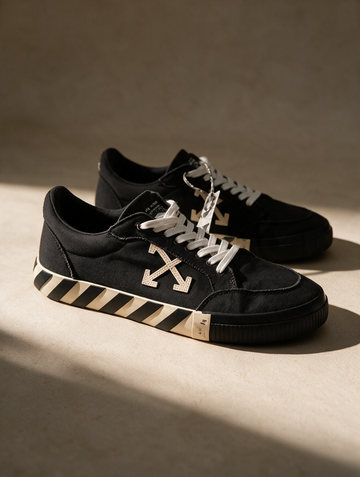Off white vulcanized
