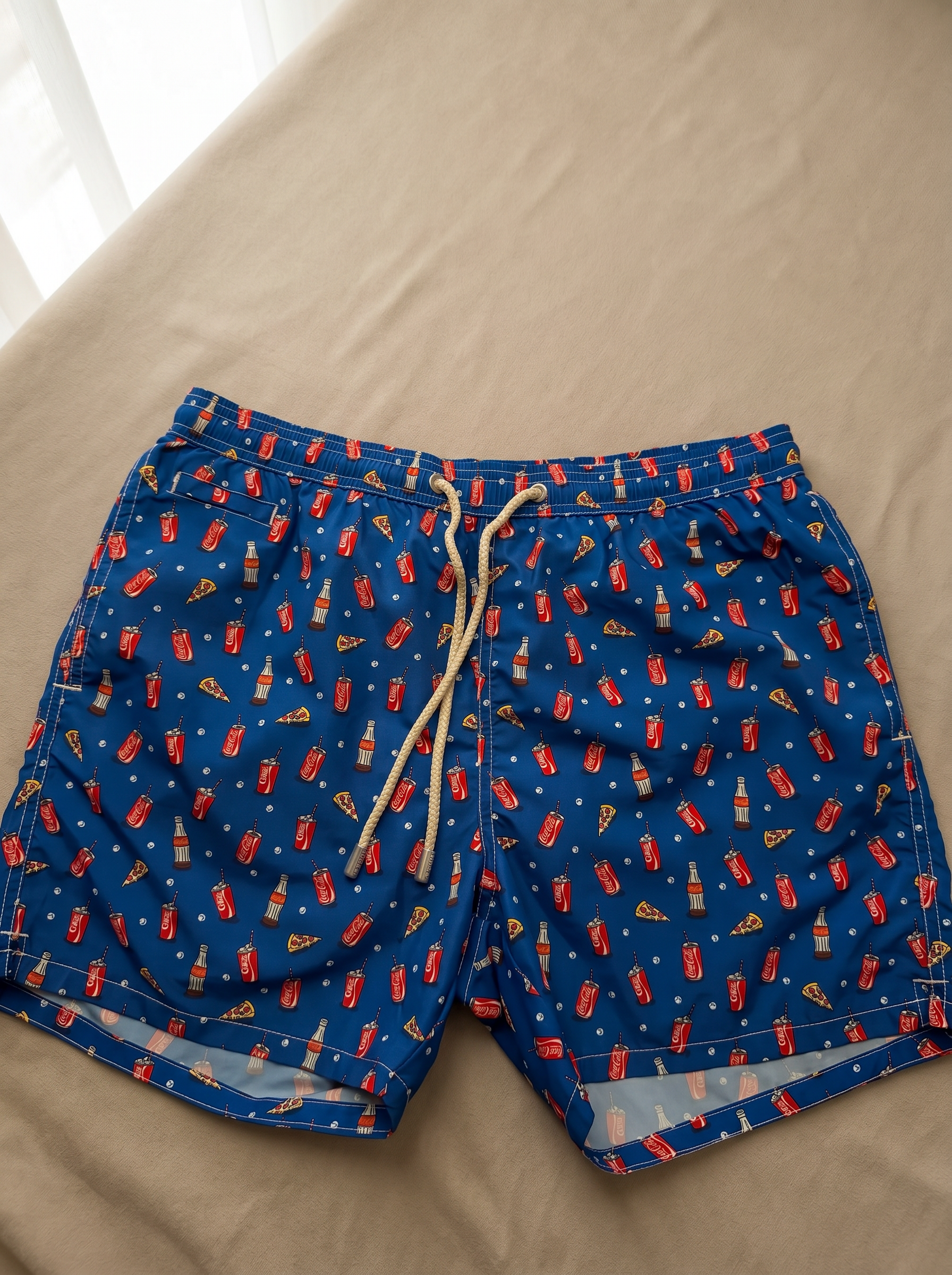 Short MC2 Saint Barth