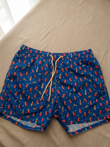 Short MC2 Saint Barth