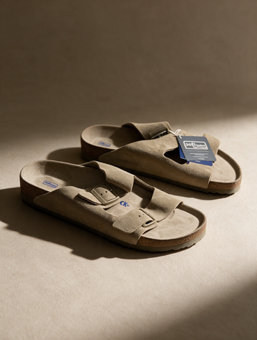 Birkenstock Camurça
