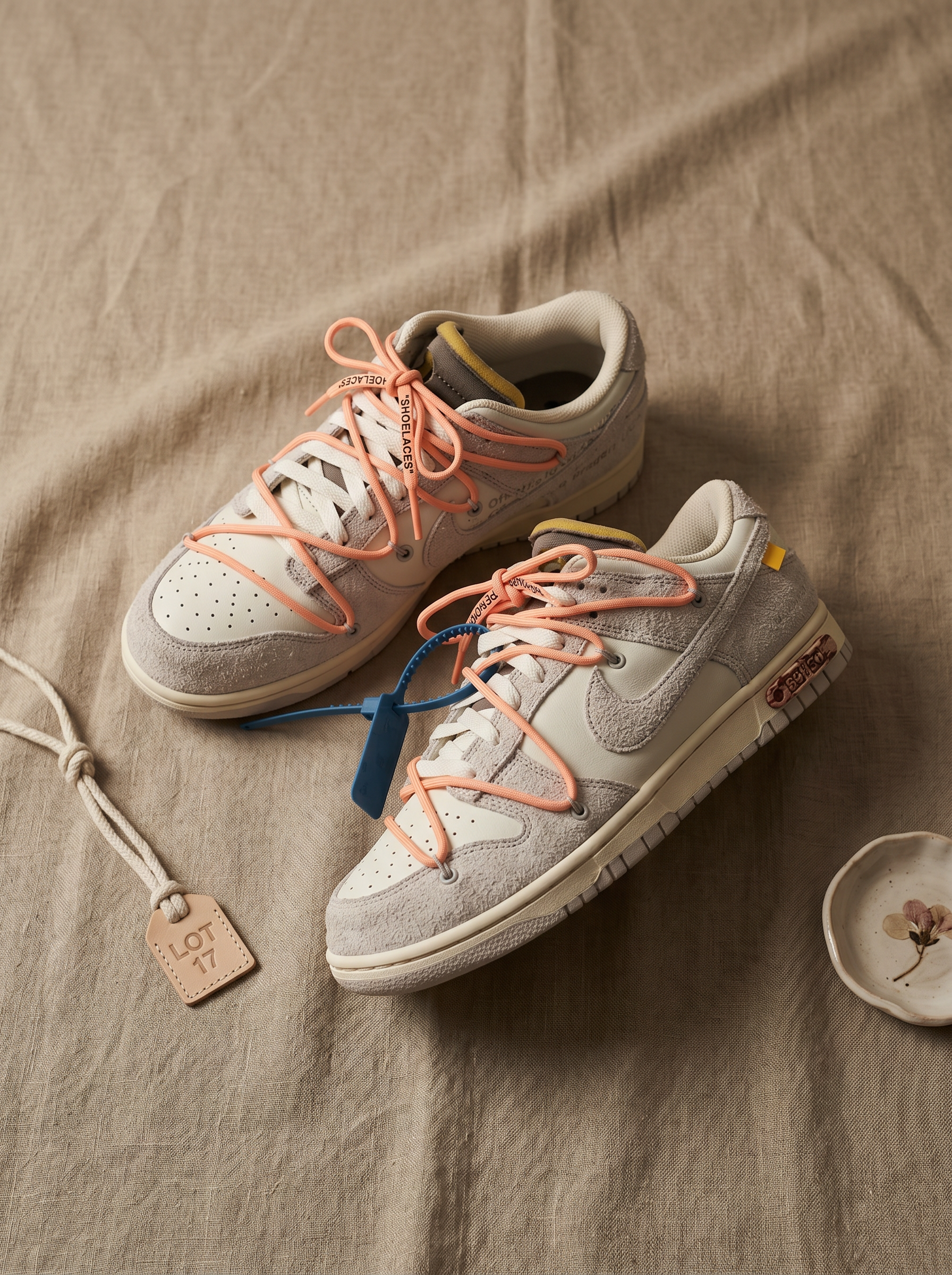 Tenis Off White