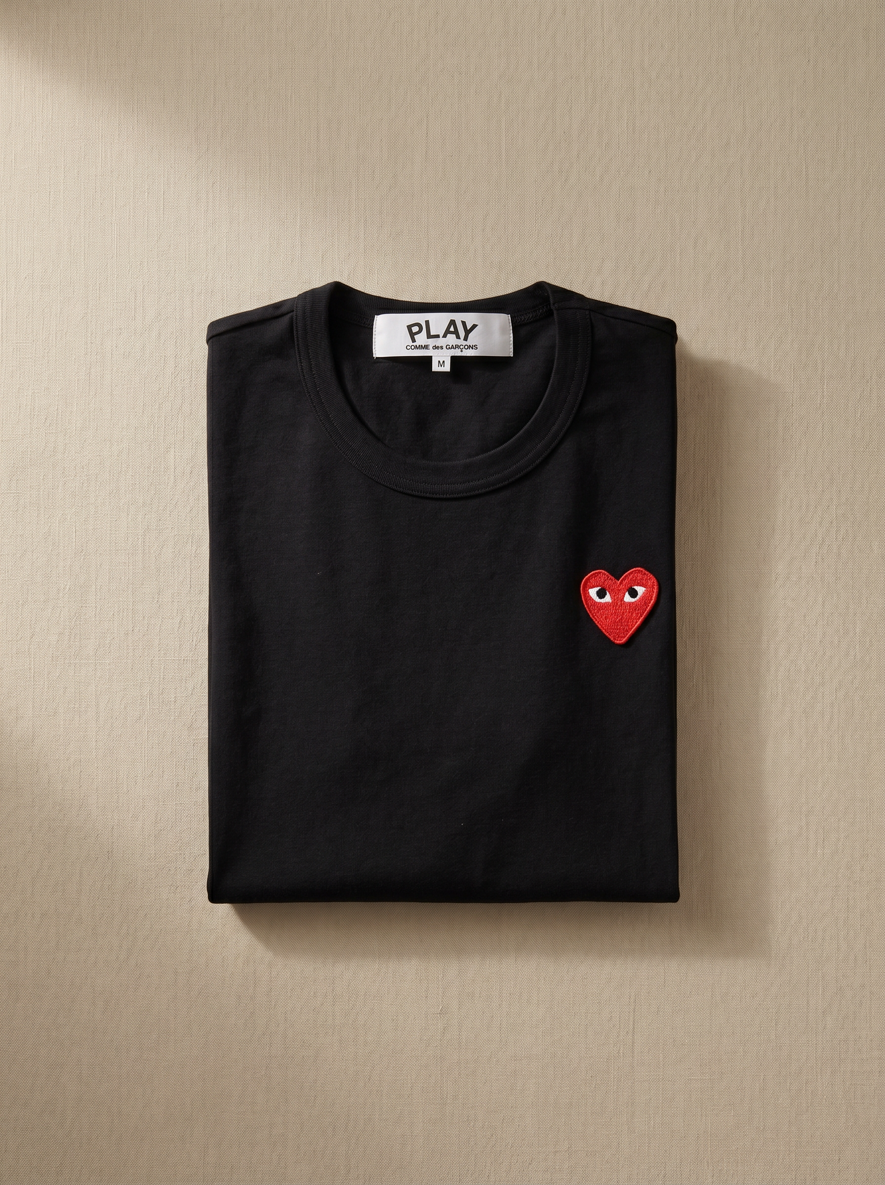 Camiseta Comme Des Garcons
