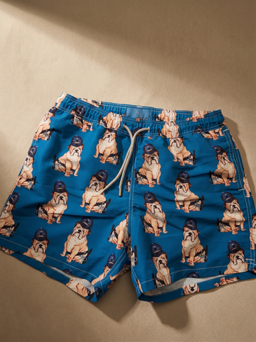 Short MC2 Saint Barth