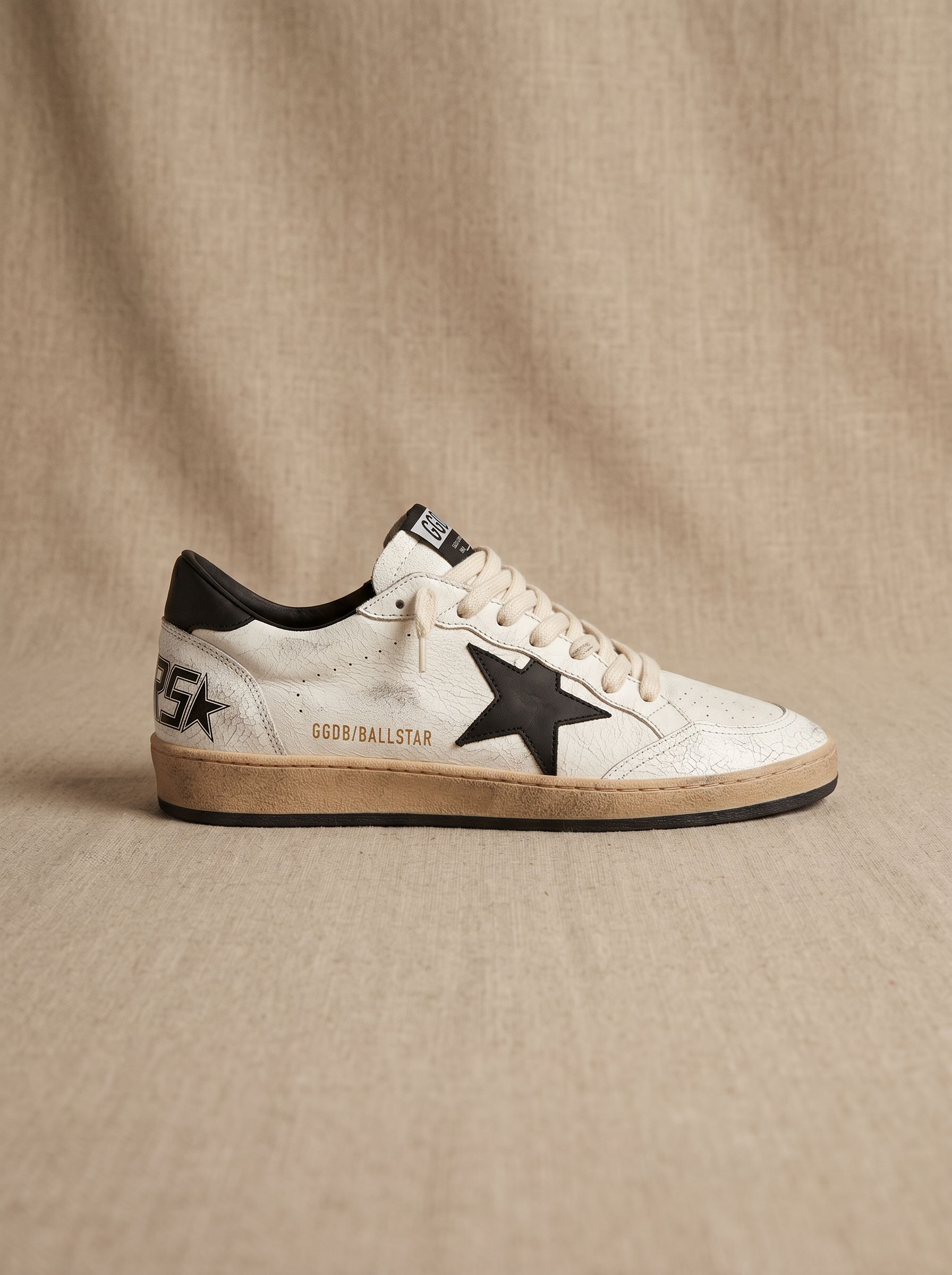 Golden Goose Ball Star