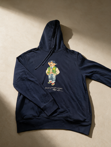 Ralph Lauren Polo bear