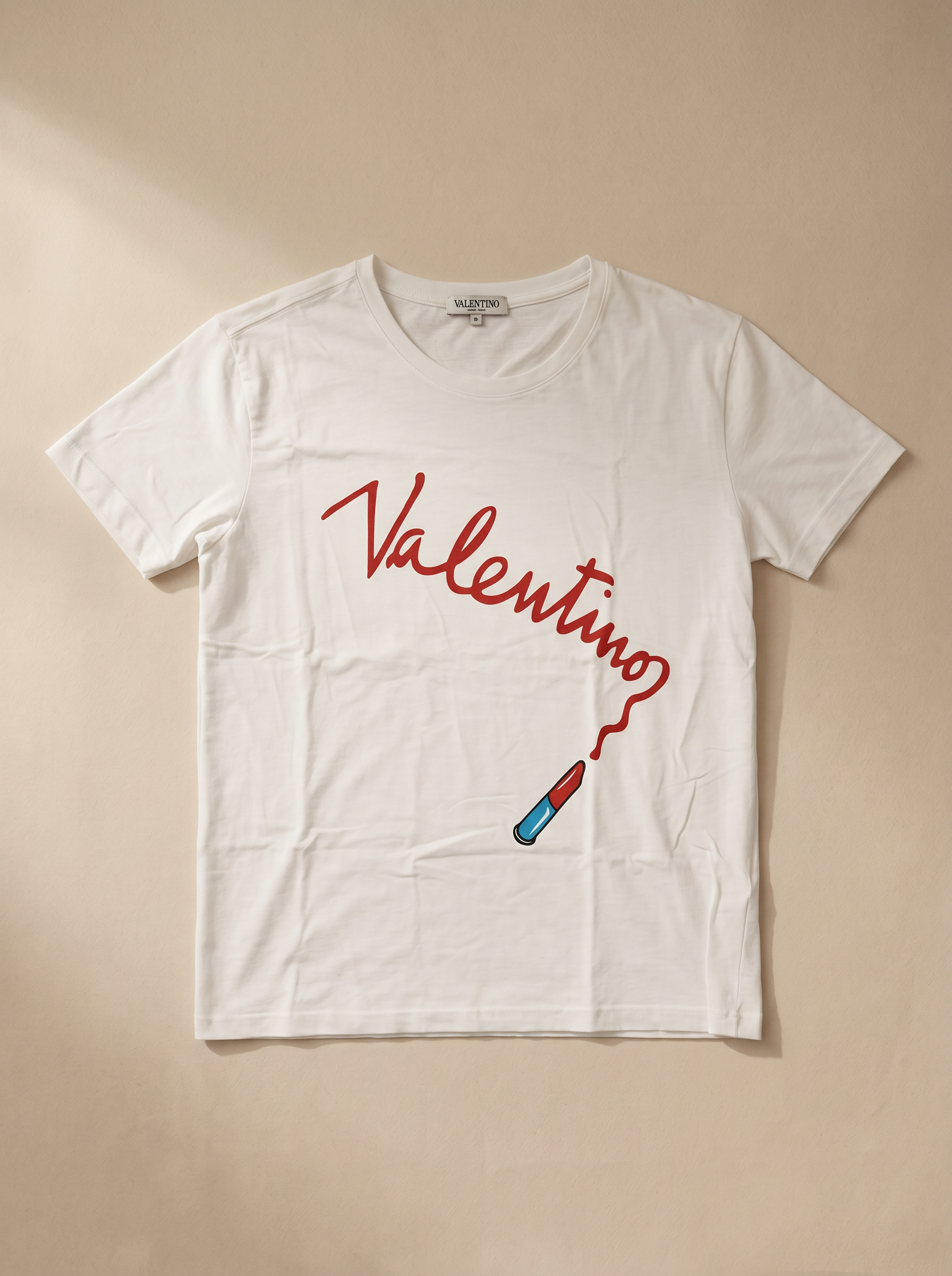 Camiseta Valentino