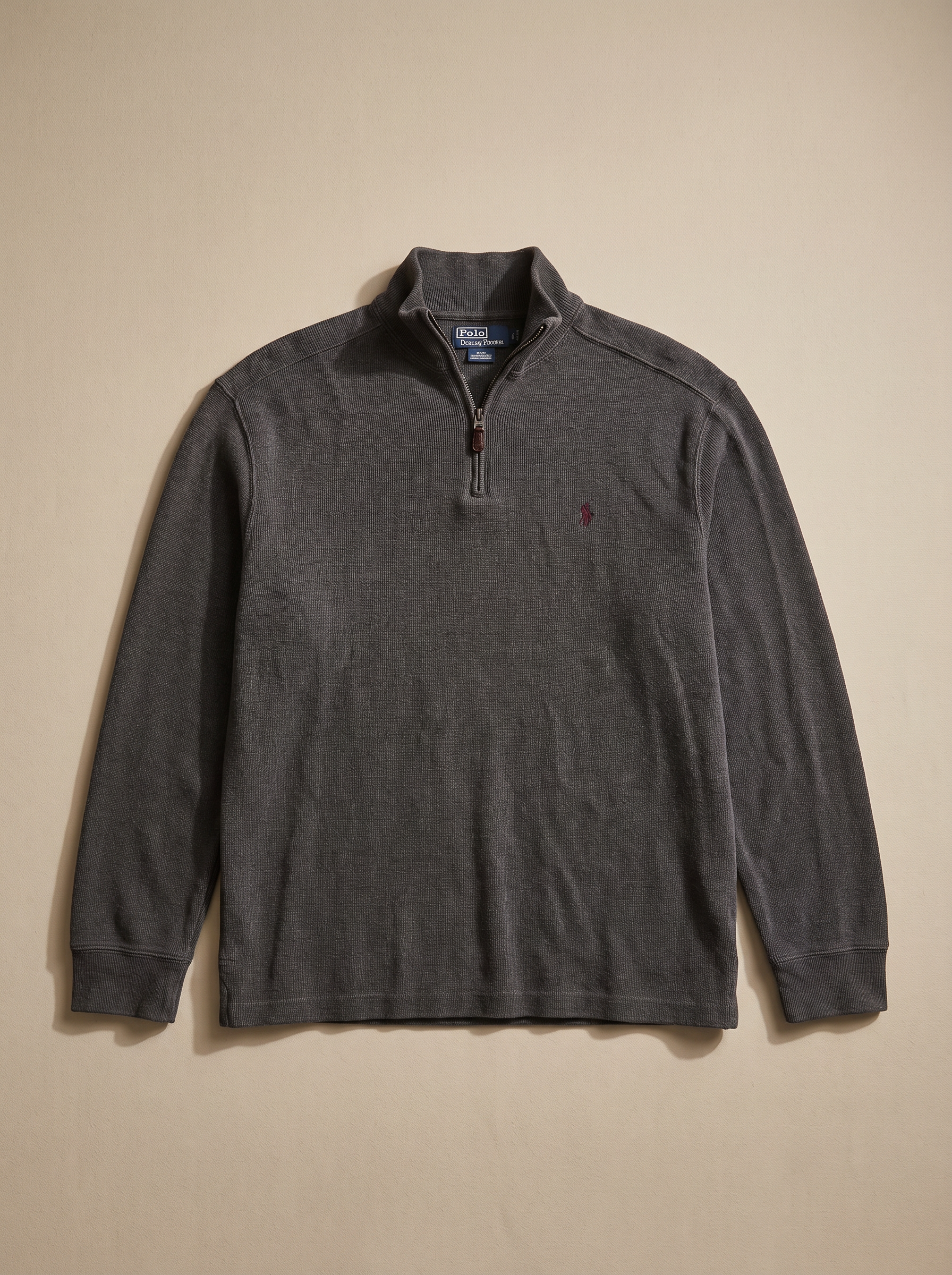 Quarter ZIP Ralph Lauren