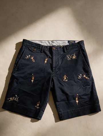 Bermuda chino Ralph lauren